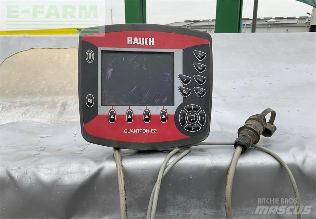 Rauch Axis 20.1 W Розсіювач мінеральних добрив