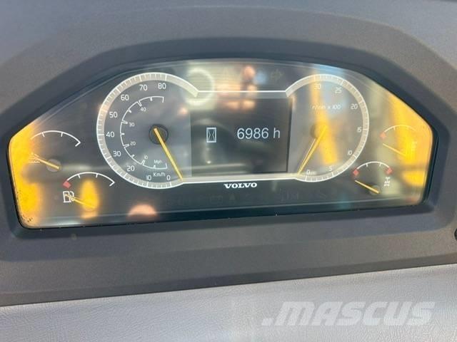 Volvo A 30 G Зчленовані самоскиди