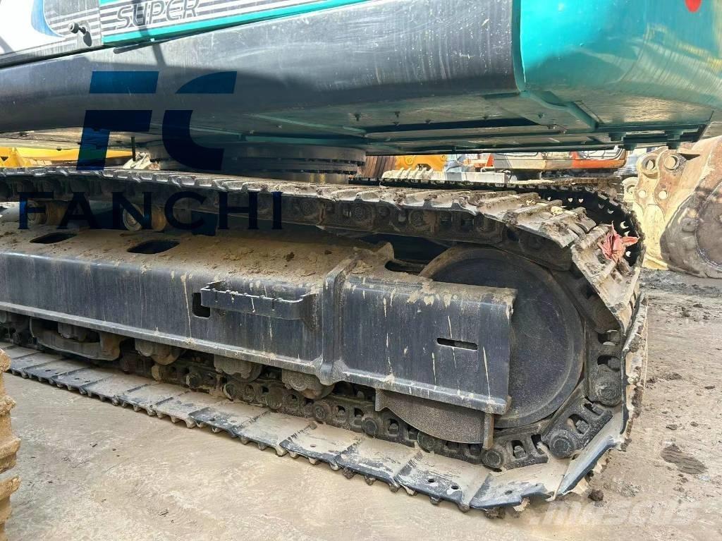 Kobelco SK 140 Гусеничні екскаватори