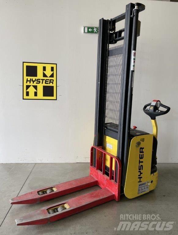 Hyster S1.2 Ручний візок