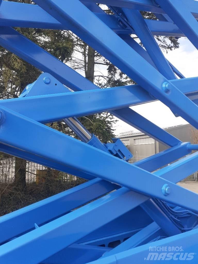Genie GS 3268 RT Підйомники-ножиці