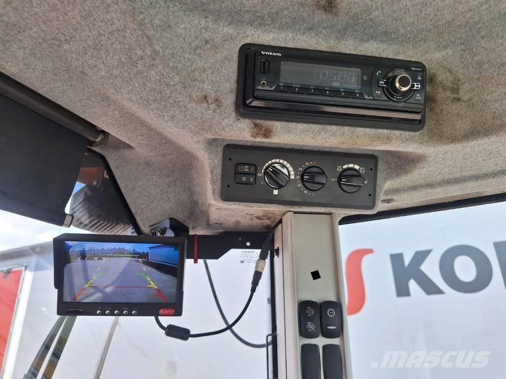 Volvo L90H  -STAGE V- Фронтальні навантажувачі