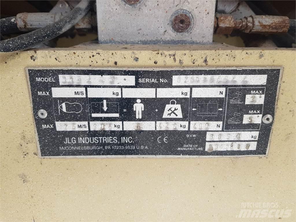 JLG 3394RT Підйомники-ножиці