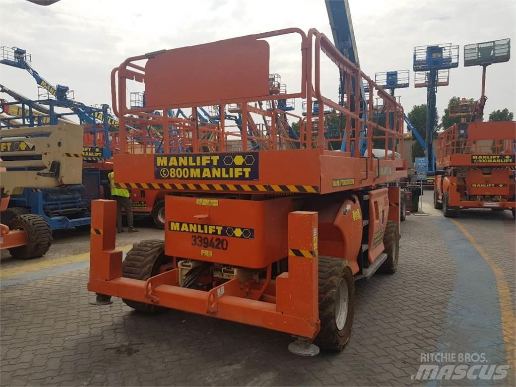 JLG 3394RT Підйомники-ножиці