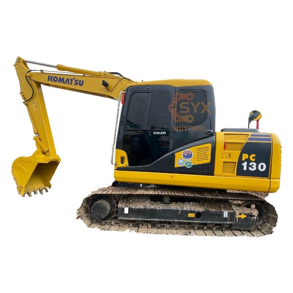 Komatsu PC 130 Гусеничні екскаватори