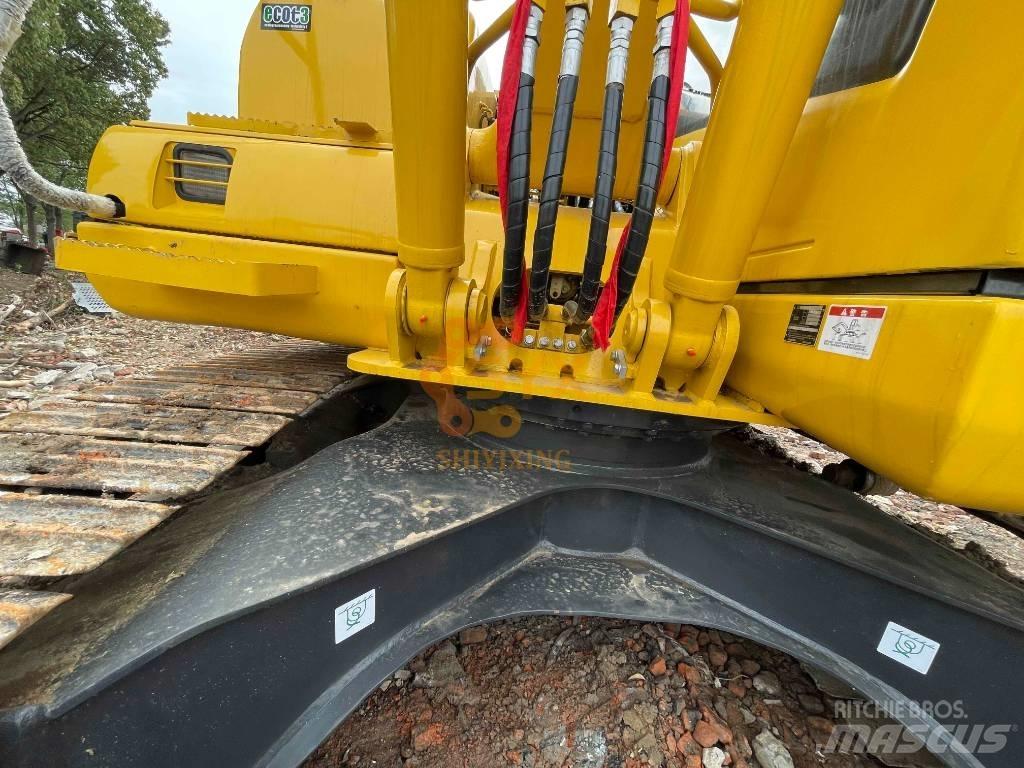 Komatsu PC 130 Гусеничні екскаватори