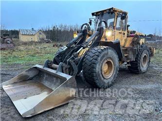Volvo BM L 120 Фронтальні навантажувачі