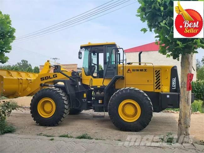 SDLG LG 956 L Фронтальні навантажувачі