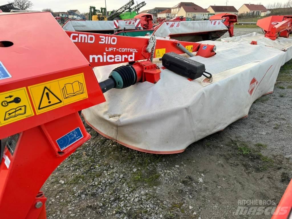 Kuhn GMD3110 FF Косилки