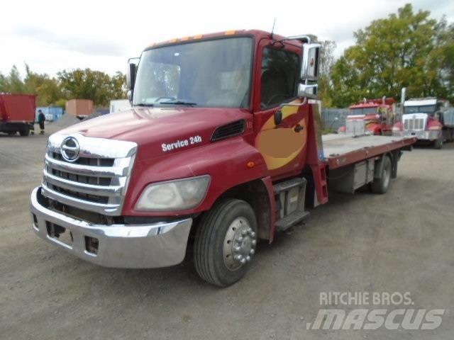 Hino 258 U2 Евакуатори