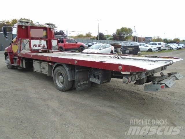 Hino 258 U2 Евакуатори