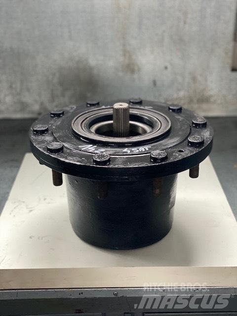 CAT M315 FINAL DRIVE Осі