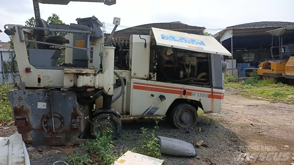 Wirtgen W130H Холодні дорожні фрези