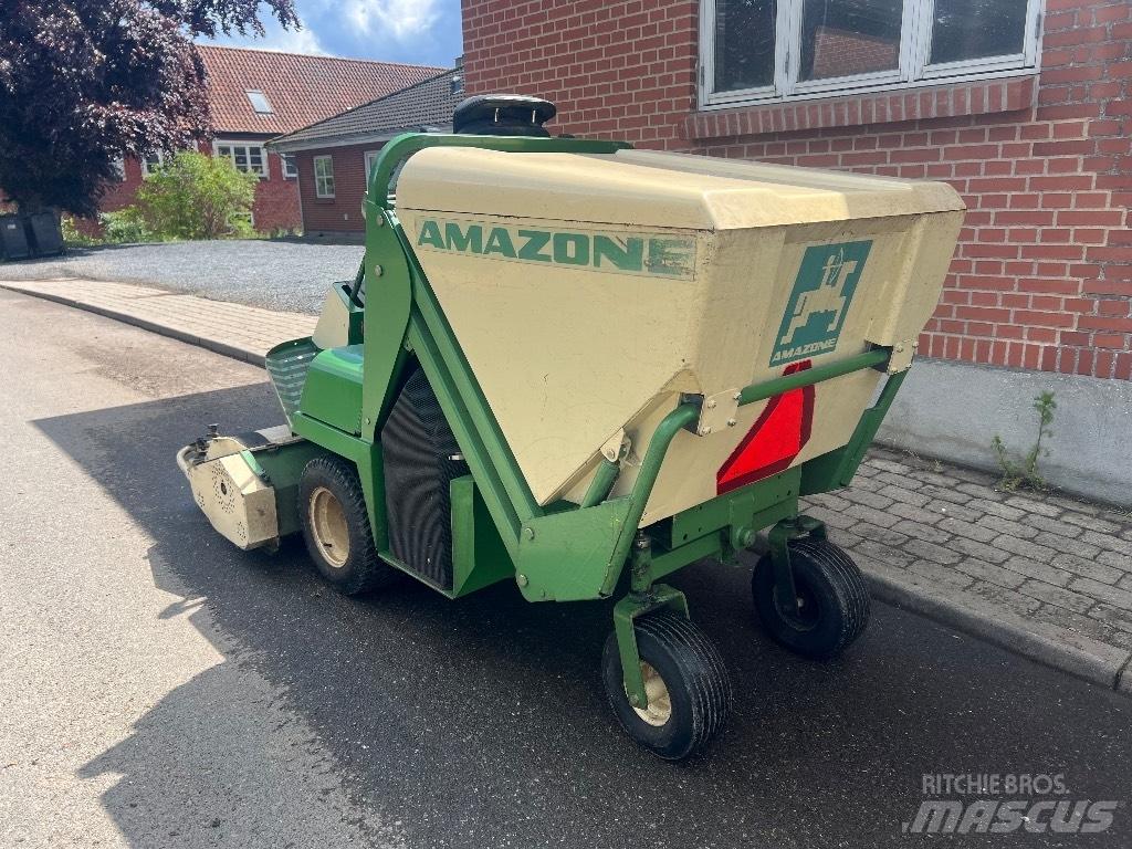 Amazone PH 125 Самохідні газонокосарки
