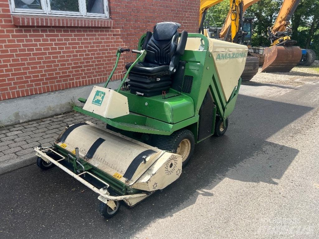 Amazone PH 125 Самохідні газонокосарки