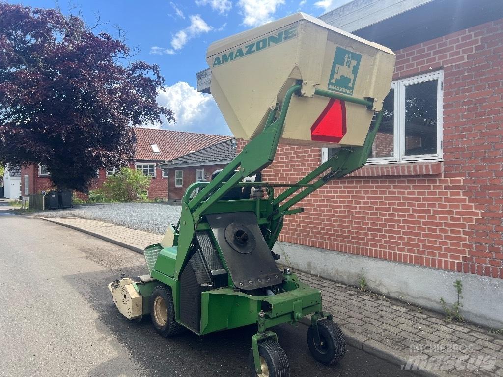 Amazone PH 125 Самохідні газонокосарки