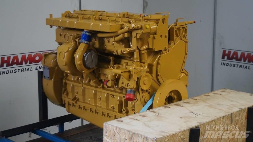 CAT 3116 MARINE Двигуни