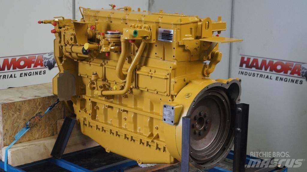 CAT 3116 MARINE Двигуни