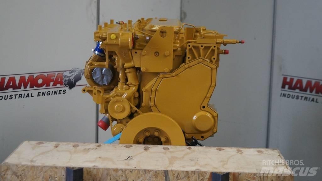 CAT 3116 MARINE Двигуни