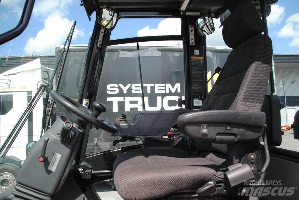 Hyster H16XM6 Дизельні навантажувачі