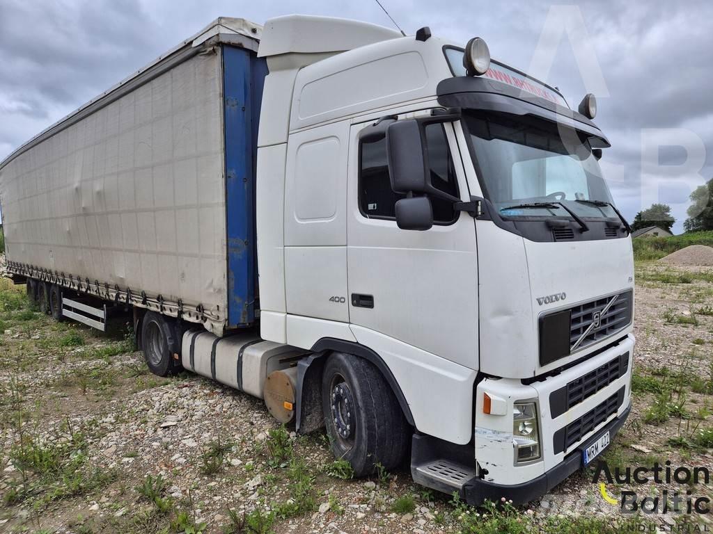 Volvo FH400 Тягачі