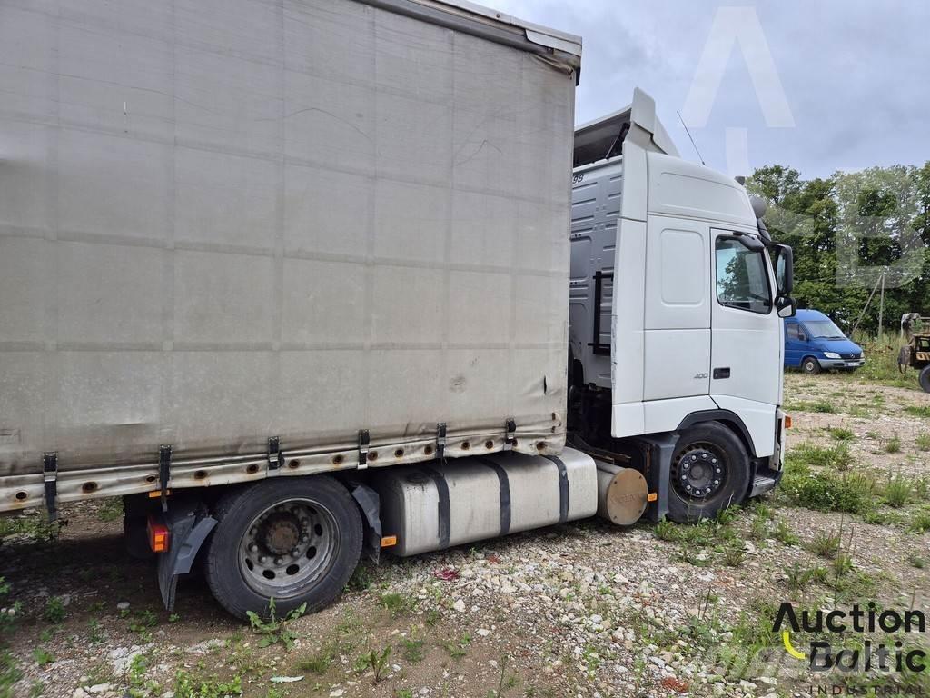 Volvo FH400 Тягачі