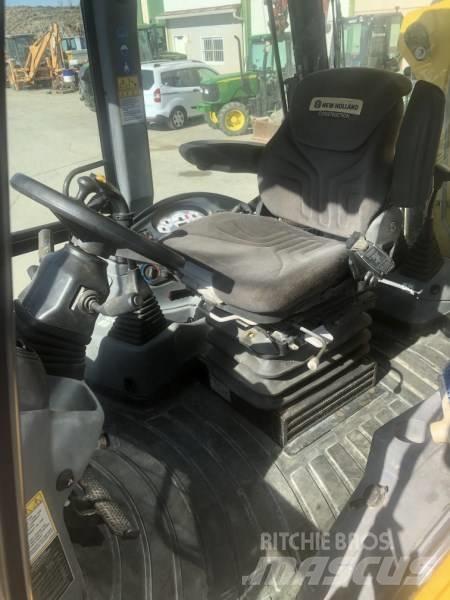 New Holland B 110 C Екскаватори-навантажувачі