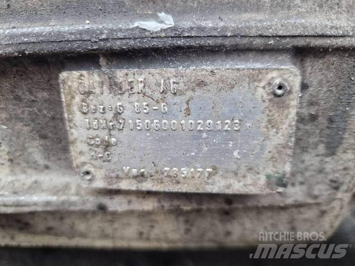  Transmission G85-6 Транспорт - Інші