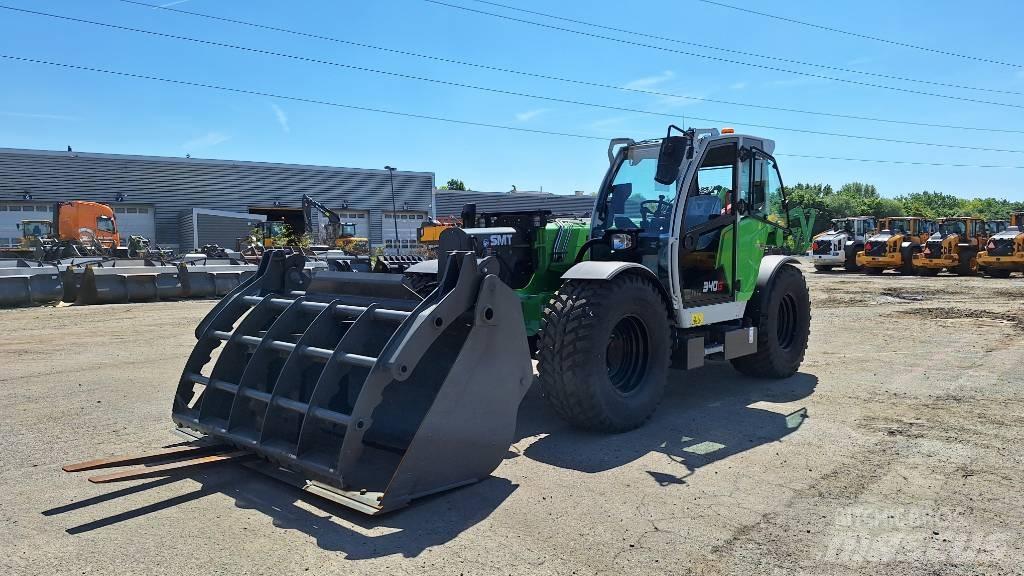 Sennebogen 340 Телескопічні навантажувачі