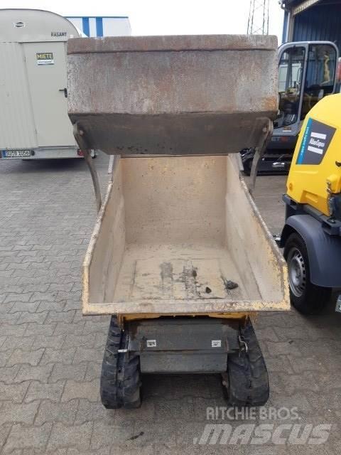 Neuson DT10 Гусеничні самоскиди