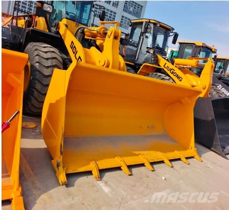SDLG LG 958 L Фронтальні навантажувачі
