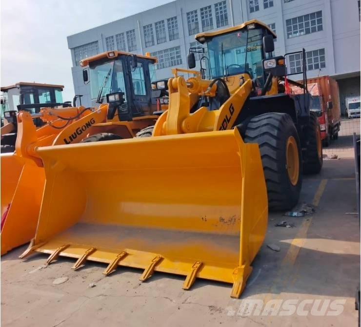 SDLG LG 958 L Фронтальні навантажувачі