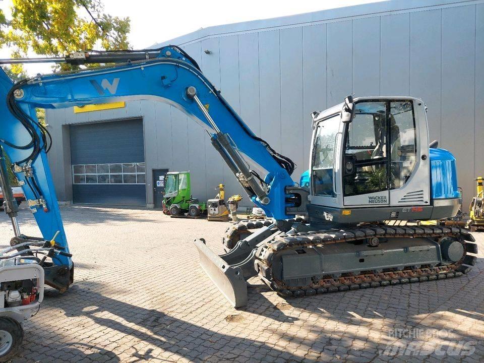 Wacker Neuson ET145 Гусеничні екскаватори