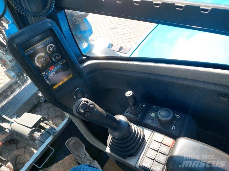 Wacker Neuson ET145 Гусеничні екскаватори