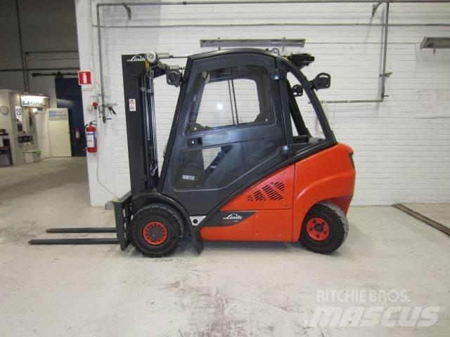 Linde H20D 600 Дизельні навантажувачі
