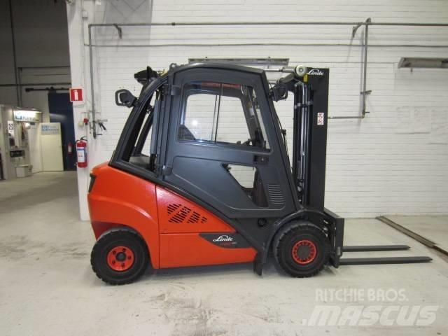 Linde H20D 600 Дизельні навантажувачі