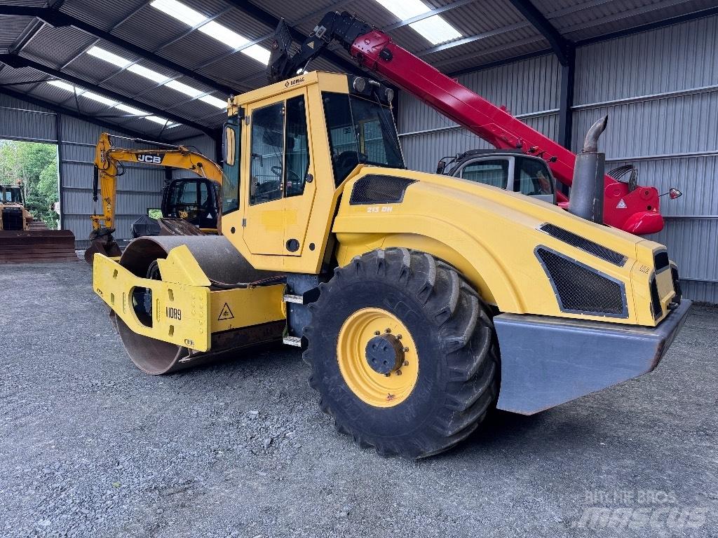 Bomag BW 213 D H-4 Грунтові котки
