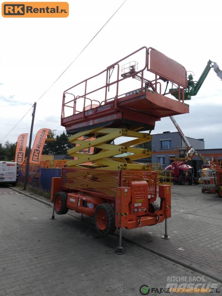 JLG M 4069 Bi energy Підйомники-ножиці