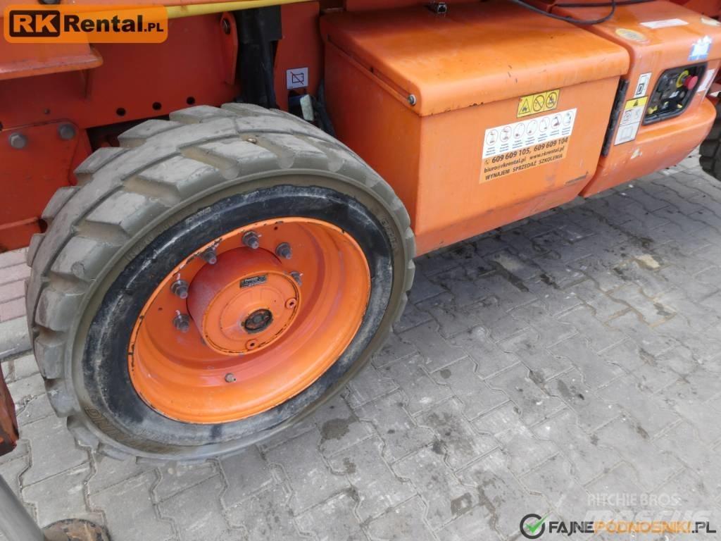 JLG M 4069 Bi energy Підйомники-ножиці