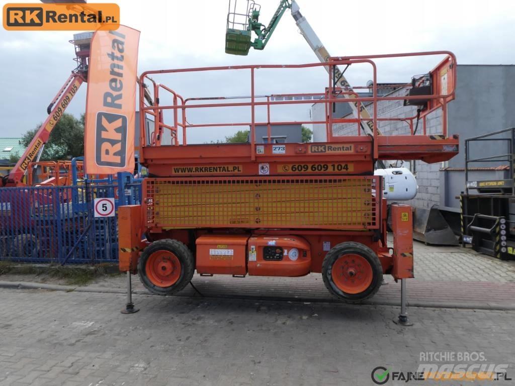 JLG M 4069 Bi energy Підйомники-ножиці