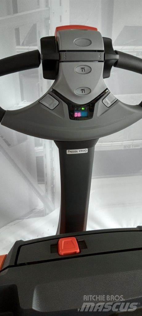 Toyota LWE 160 Штабелери
