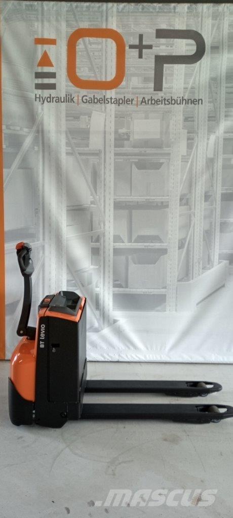 Toyota LWE 160 Ручний візок