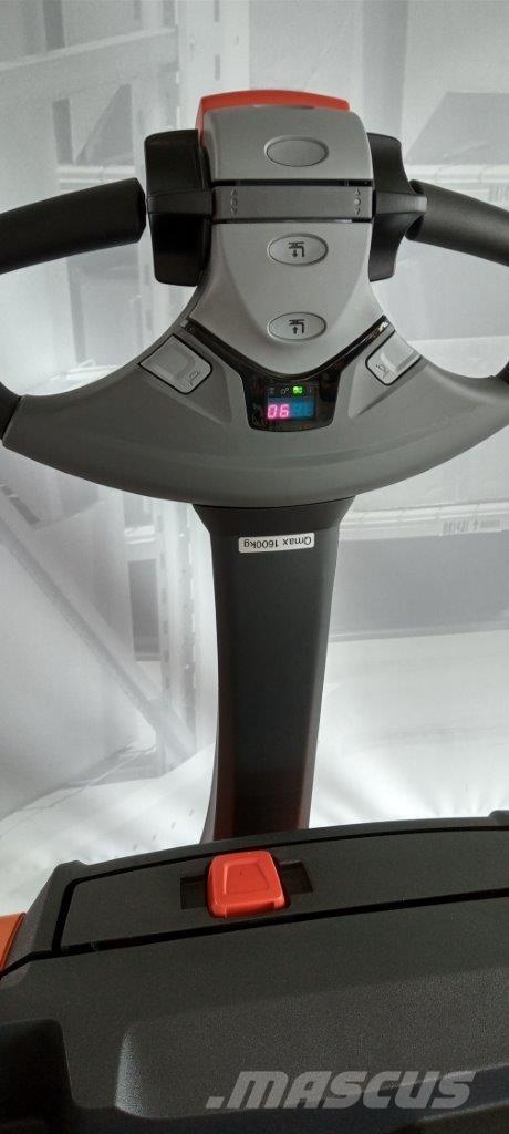 Toyota LWE 160 Ручний візок