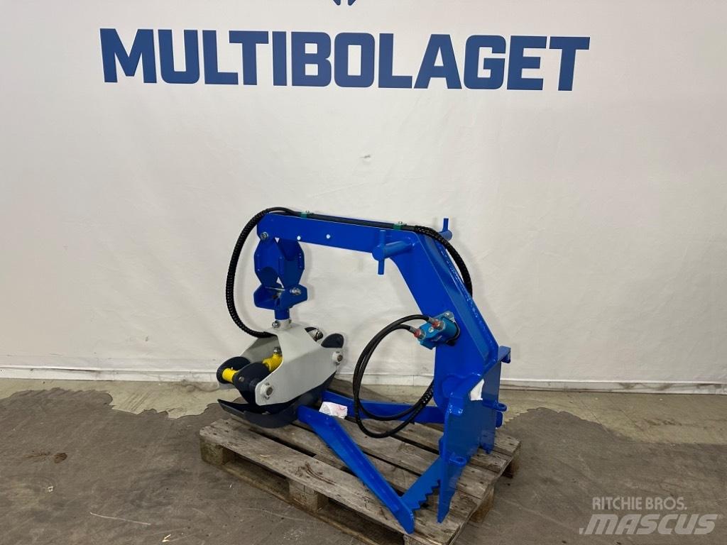 Multione Timmergrep Підсобні машини