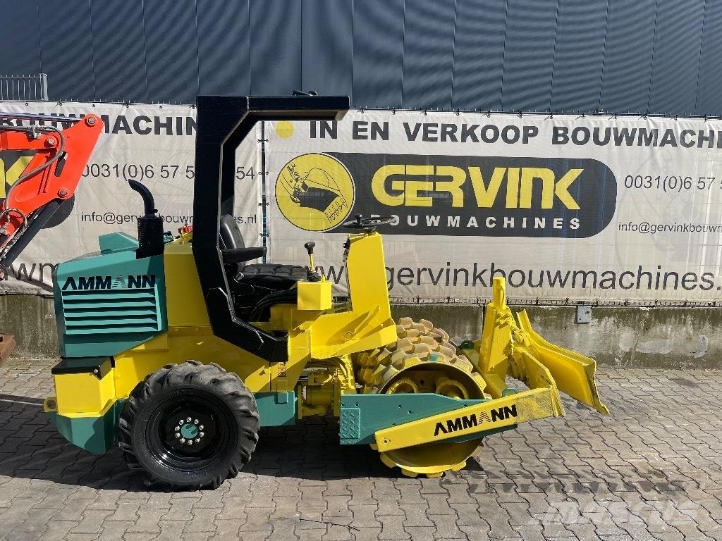 Ammann Ramax RW 1800 Комбіновані катки