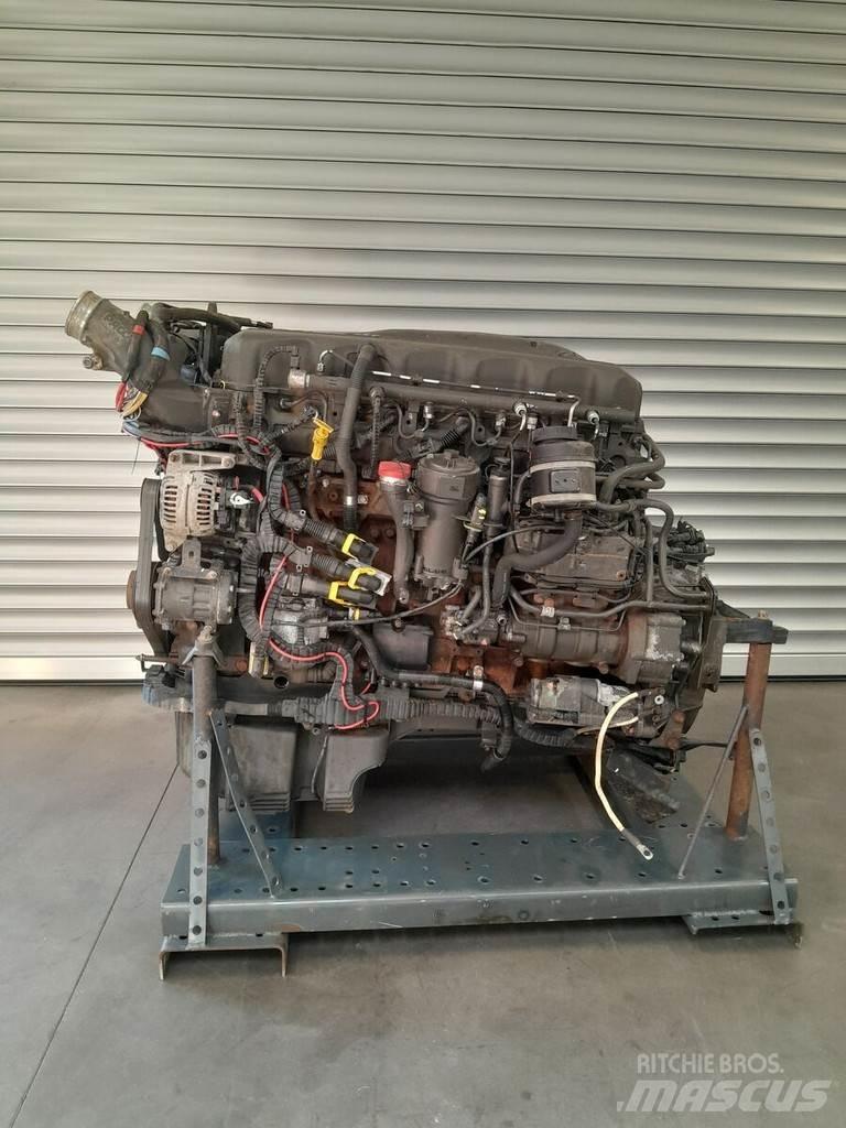 DAF 106 460 hp Двигуни