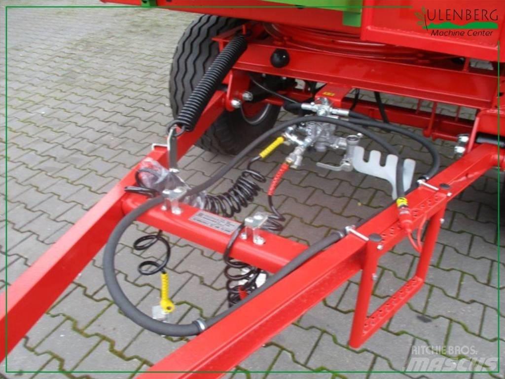 Pronar T 672 Самосвальні причепи