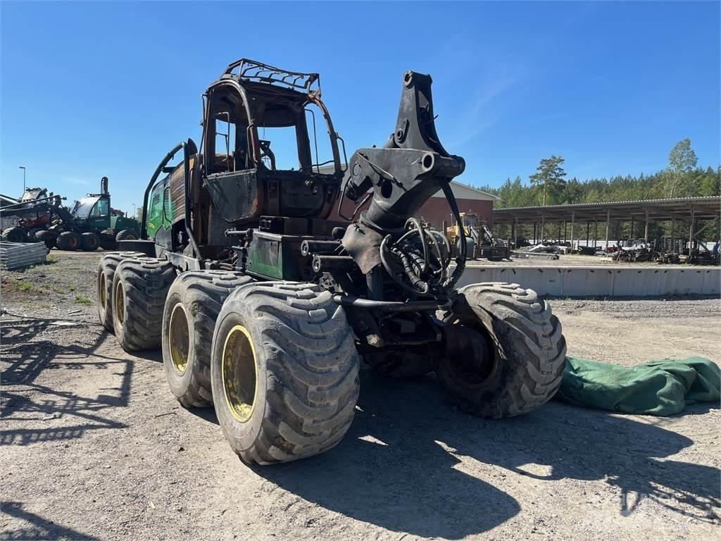 John Deere 1270E Харвестери