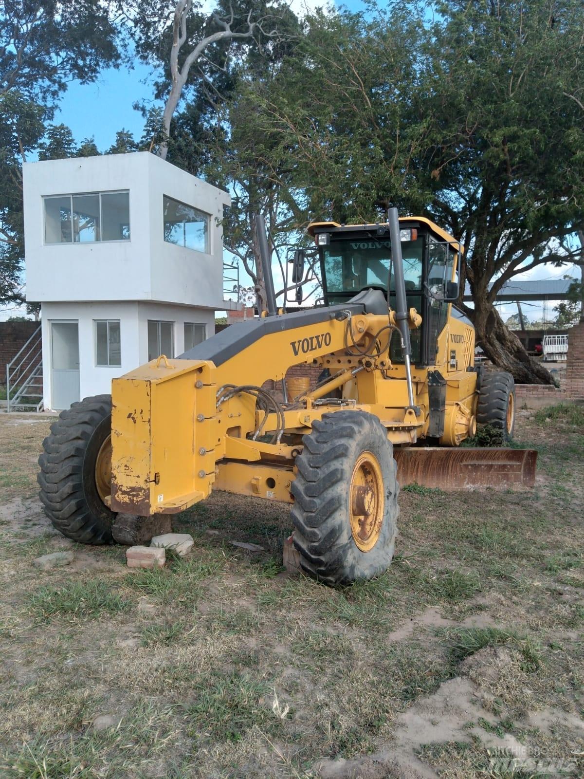 Volvo G 930 Грейдери