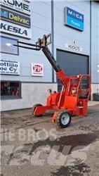Manitou TMT 2520SR Навантажувачі підвищеної прохідності